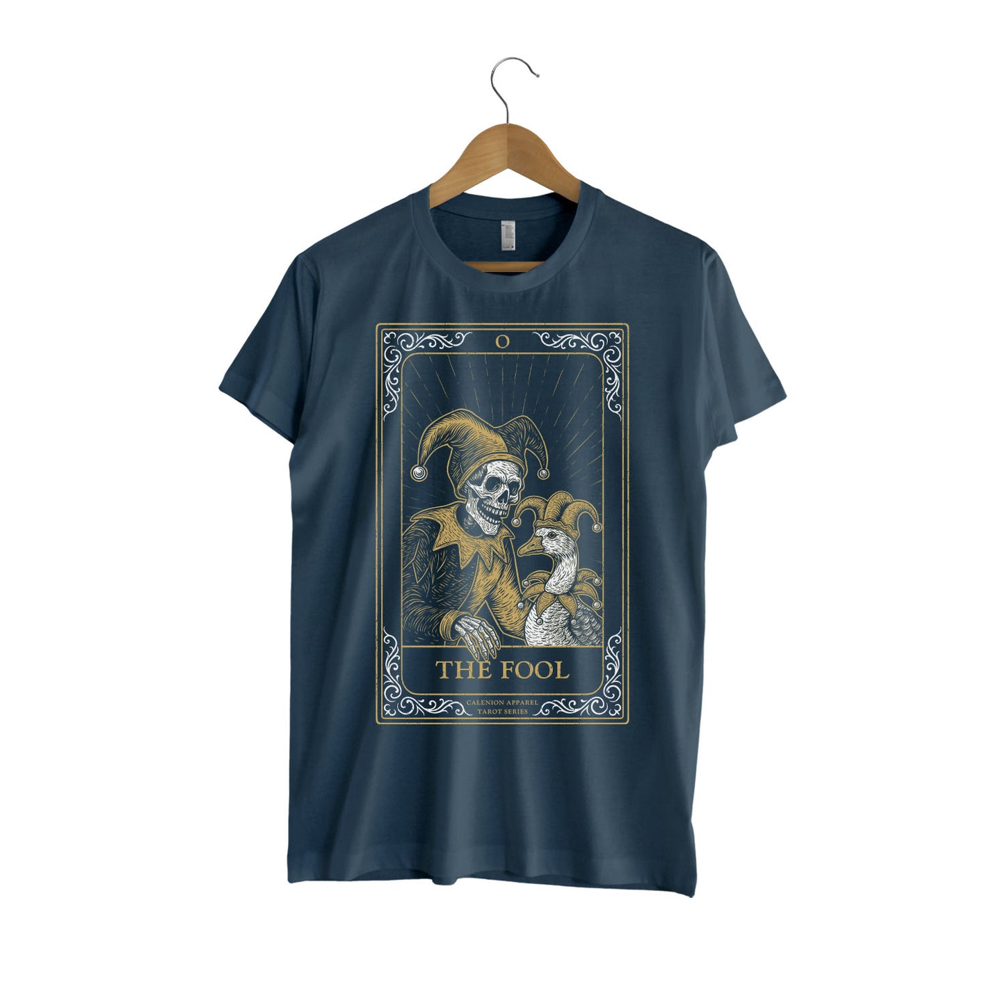 The Fool Tarot Series T-Shirt