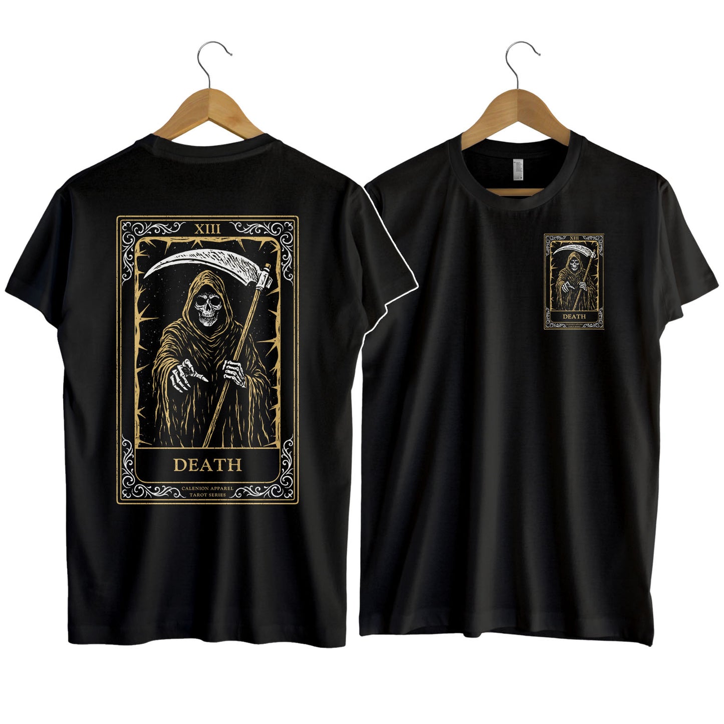 Death Tarot Series T-Shirt