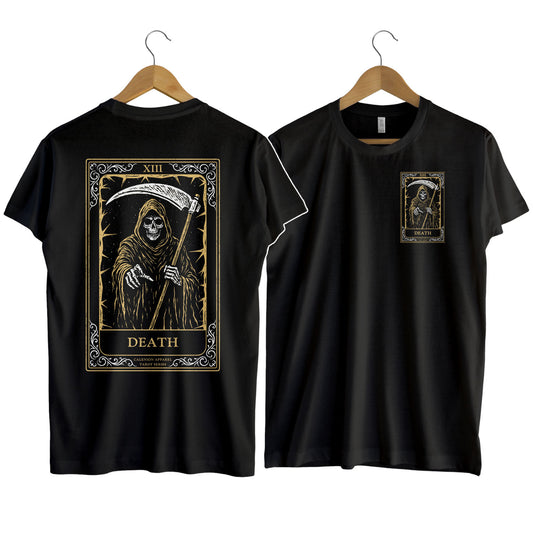 Death Tarot Series T-Shirt