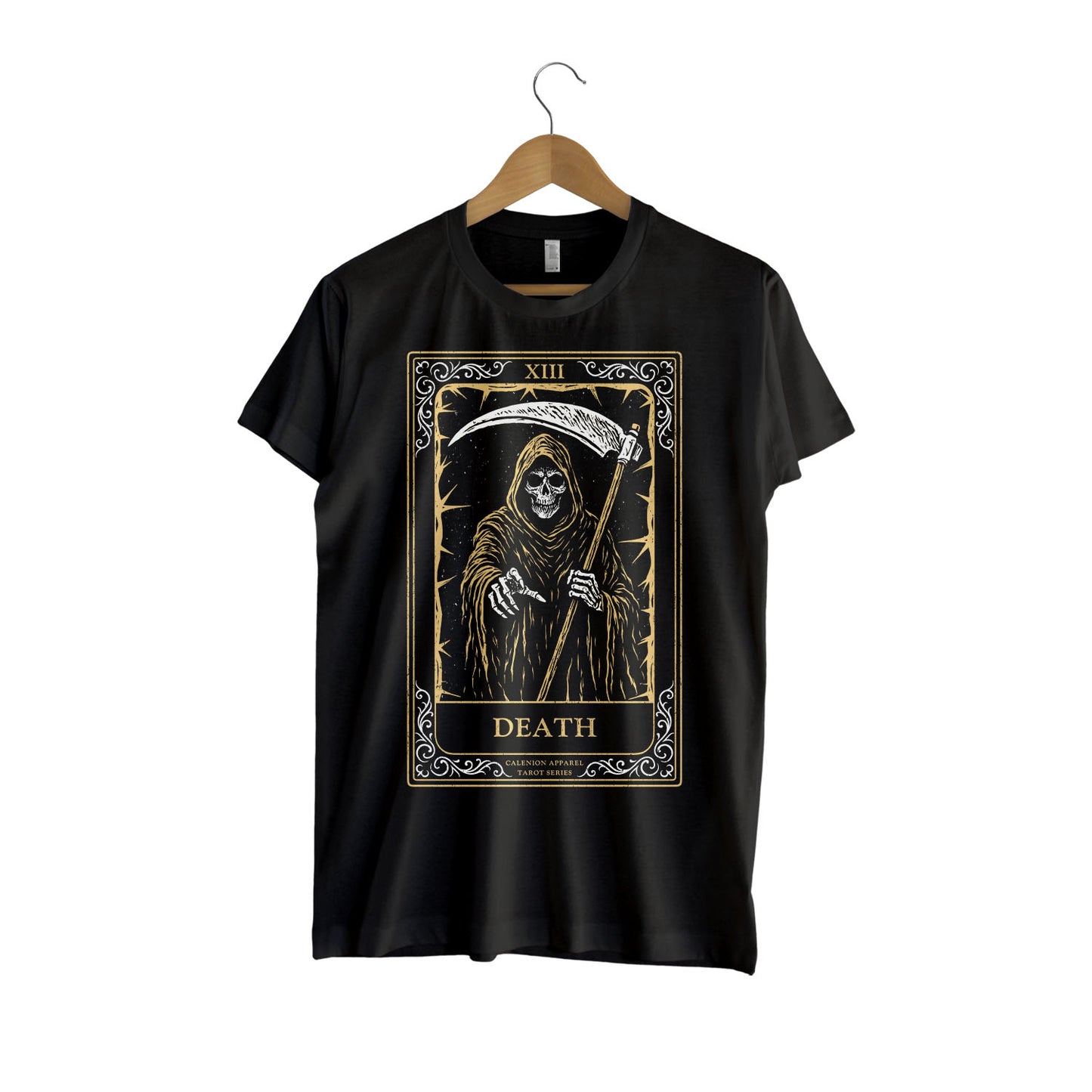 Death Tarot Series T-Shirt