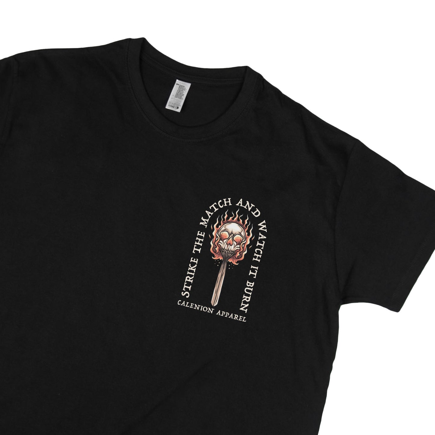 Strike The Match T-Shirt