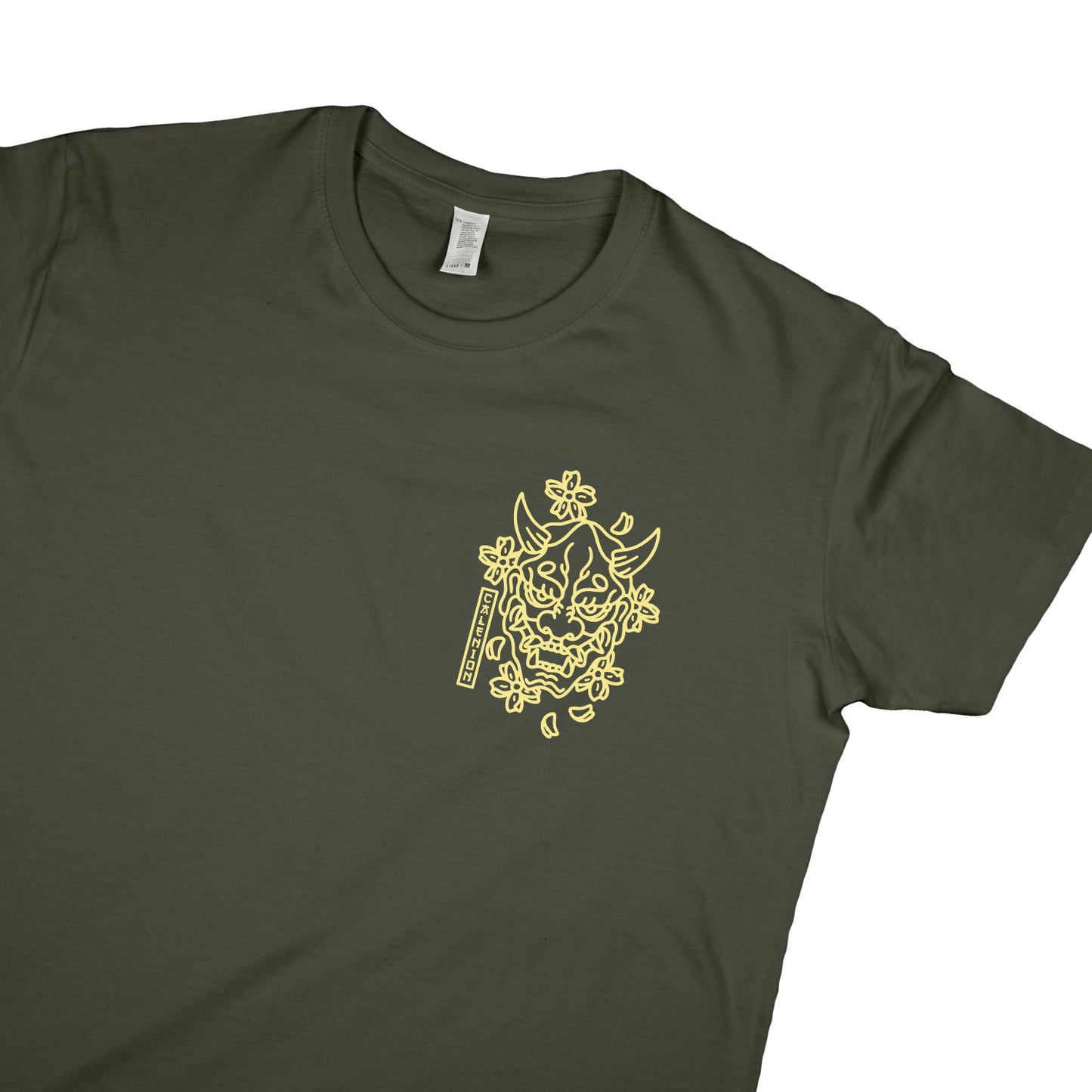 Monoline Hannya T-Shirt