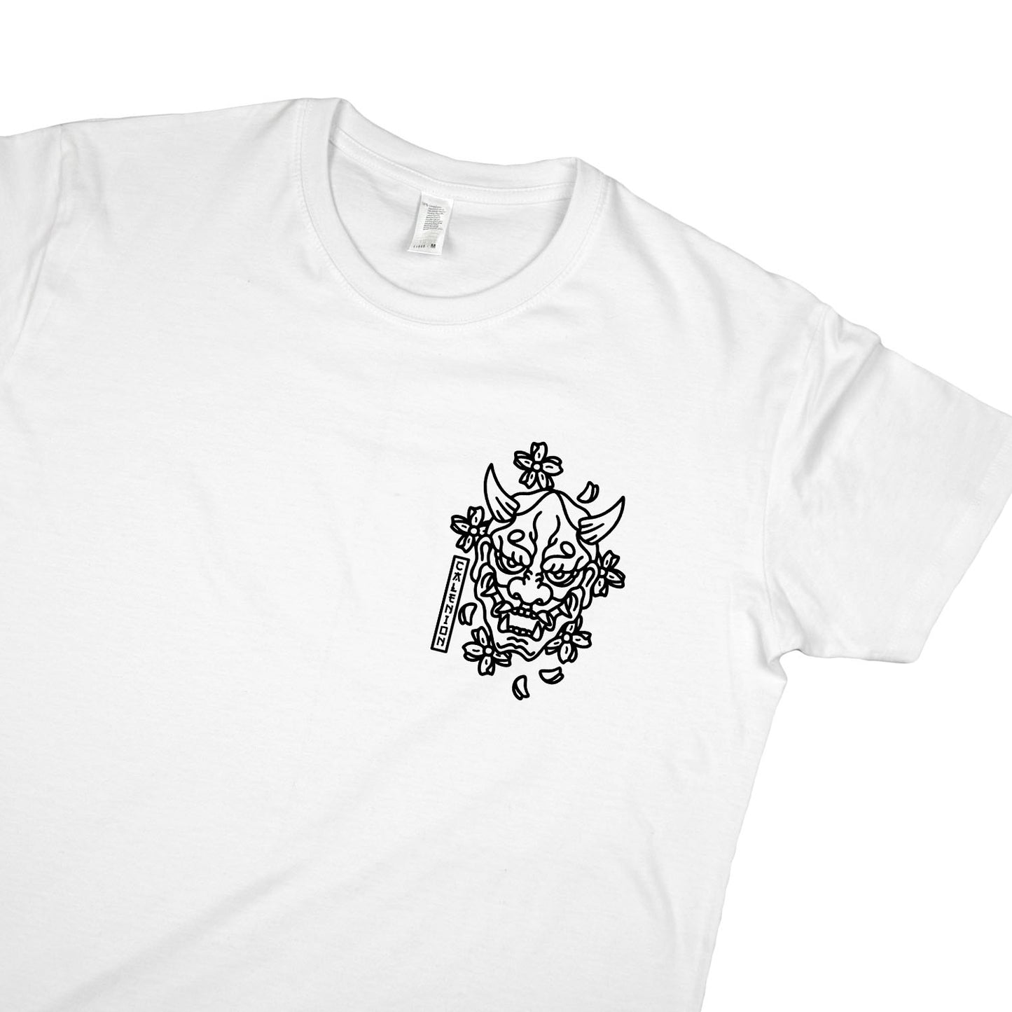 Monoline Hannya T-Shirt