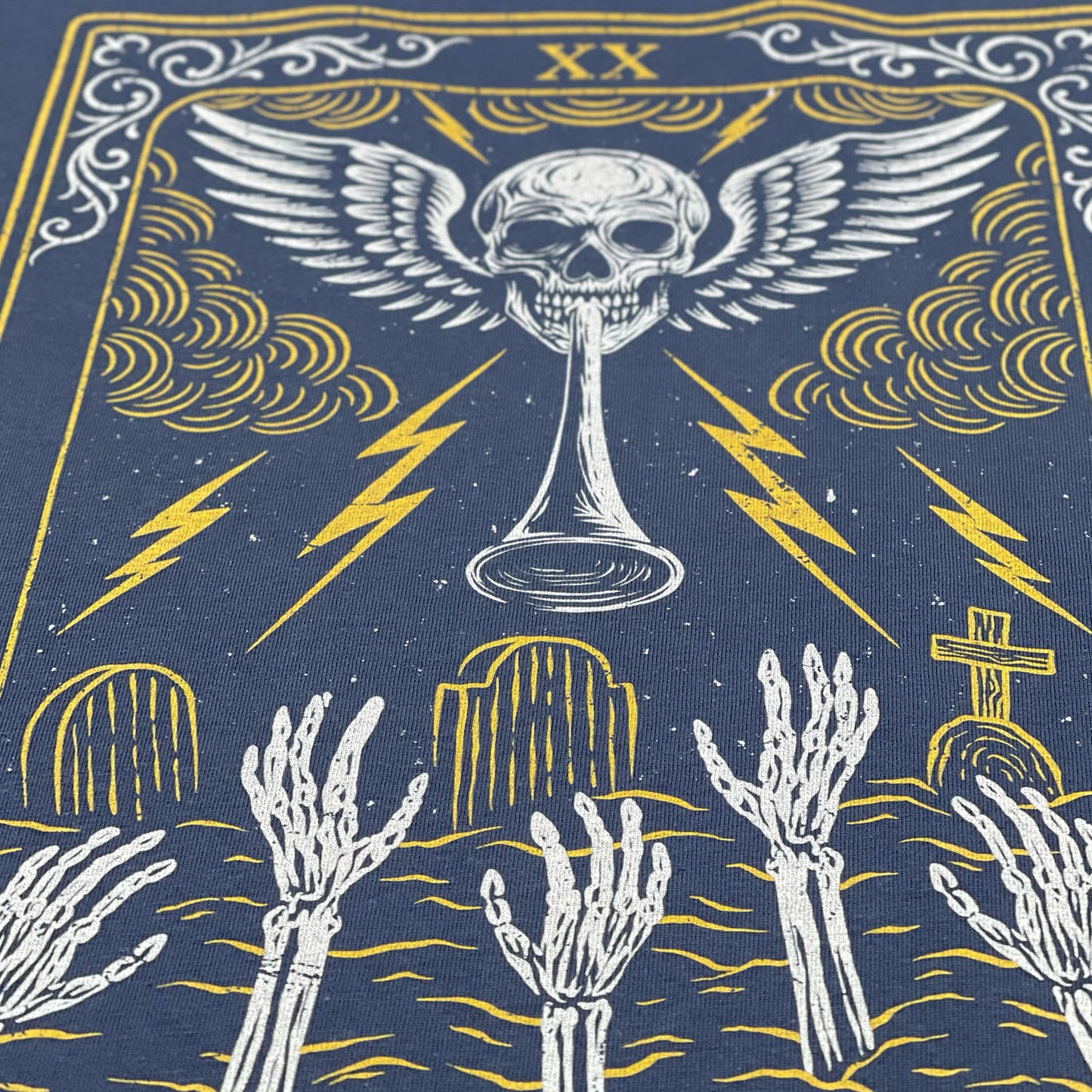 Judgement Tarot Series T-Shirt