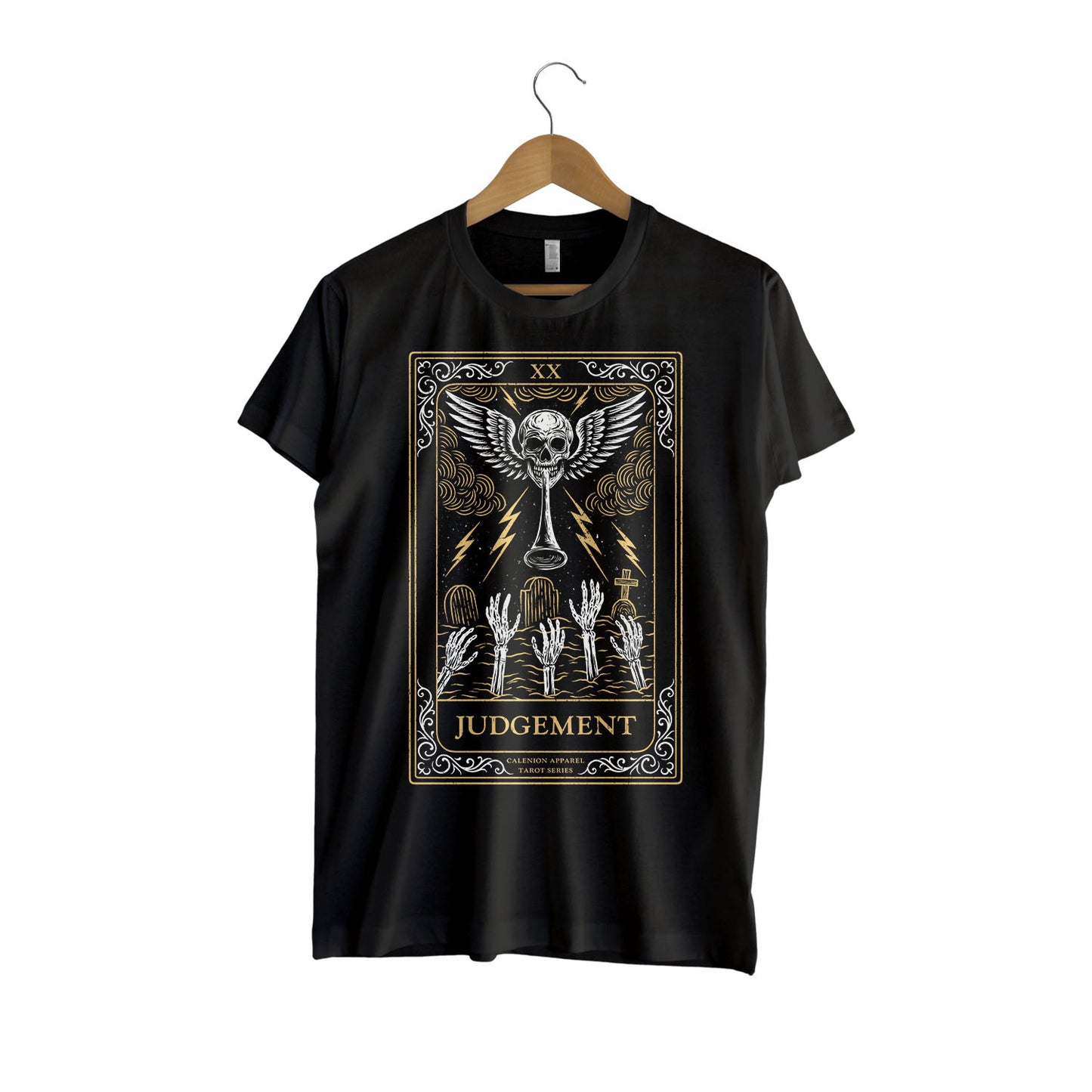 Judgement Tarot Series T-Shirt