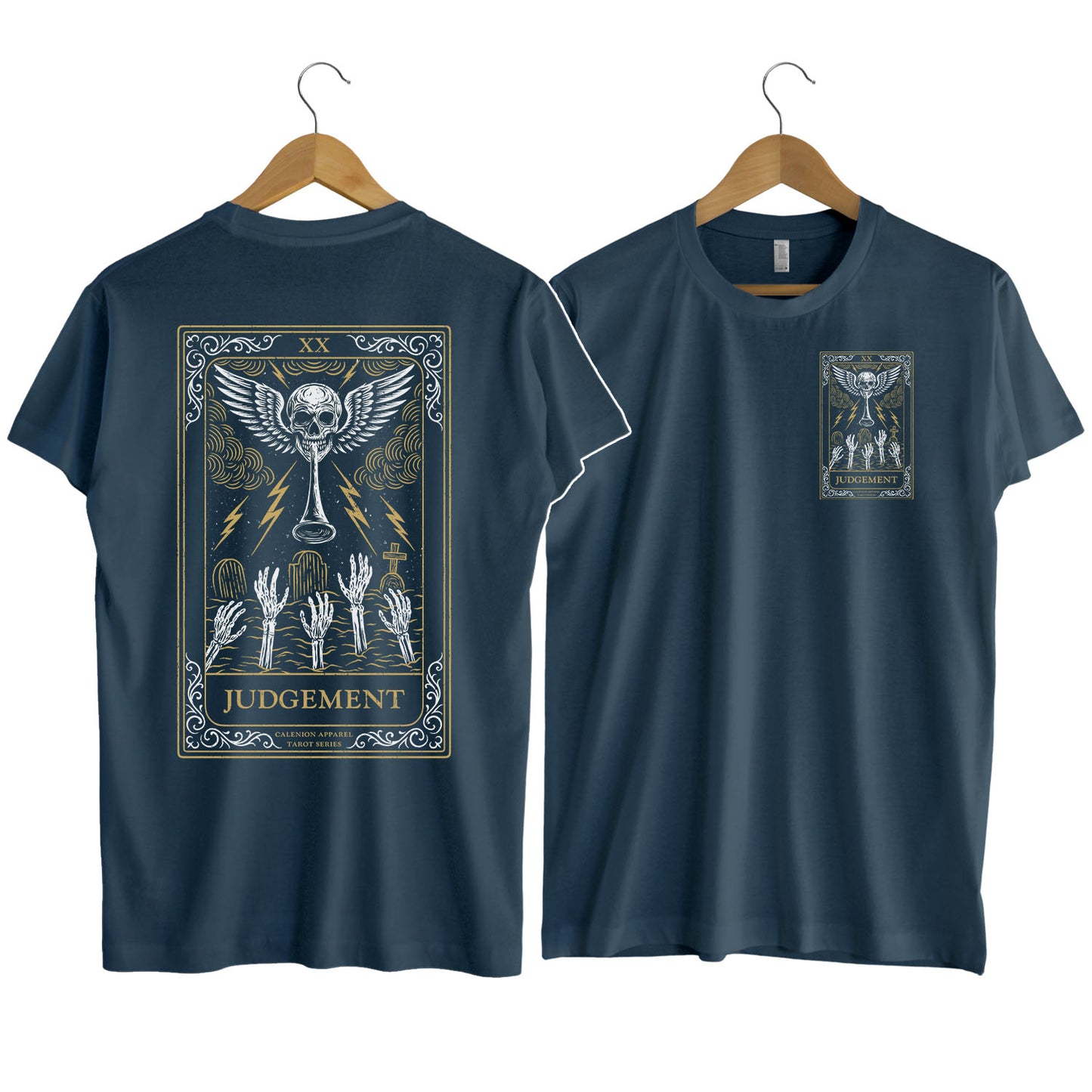 Judgement Tarot Series T-Shirt