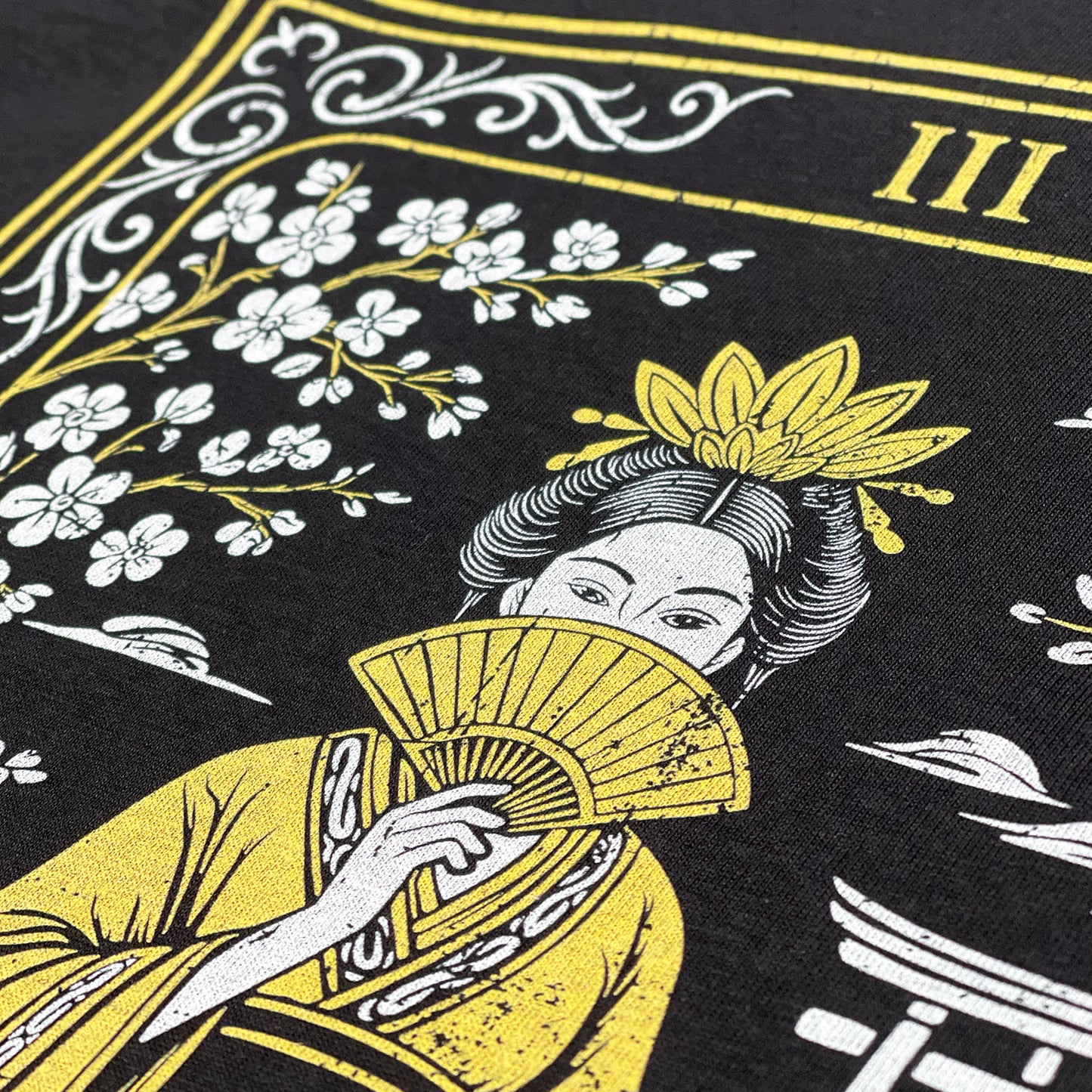The Empress Tarot Series T-Shirt