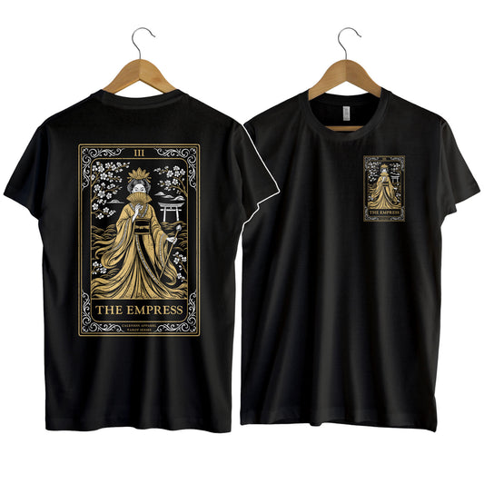 The Empress Tarot Series T-Shirt