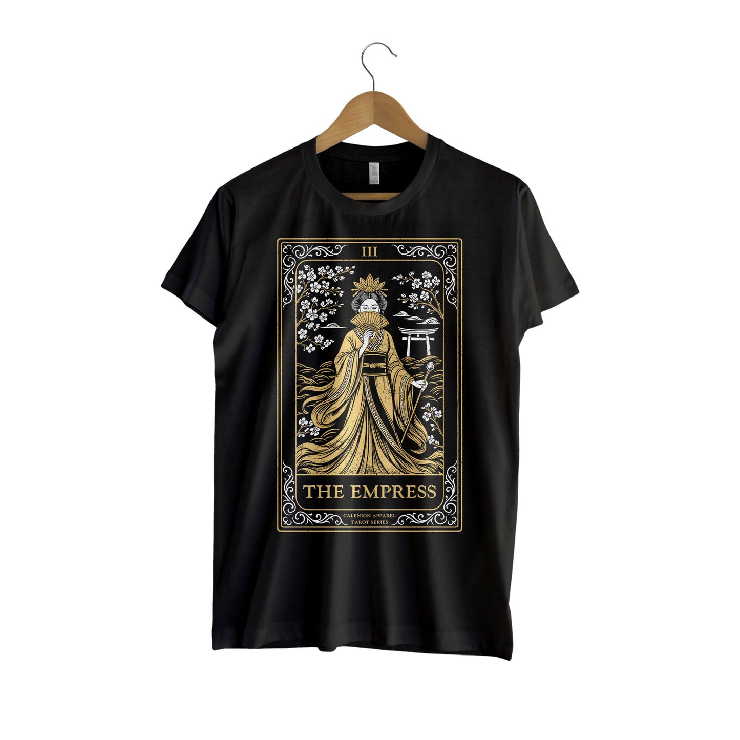 The Empress Tarot Series T-Shirt