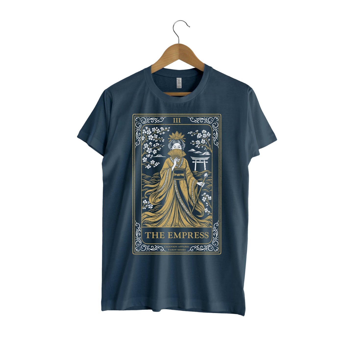 The Empress Tarot Series T-Shirt