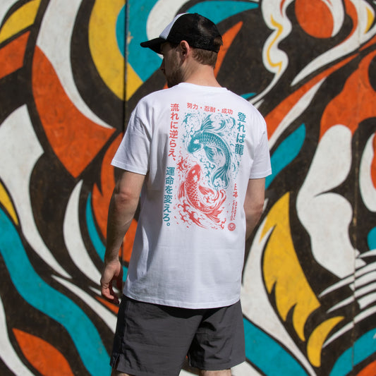 Koi Harmony T-Shirt