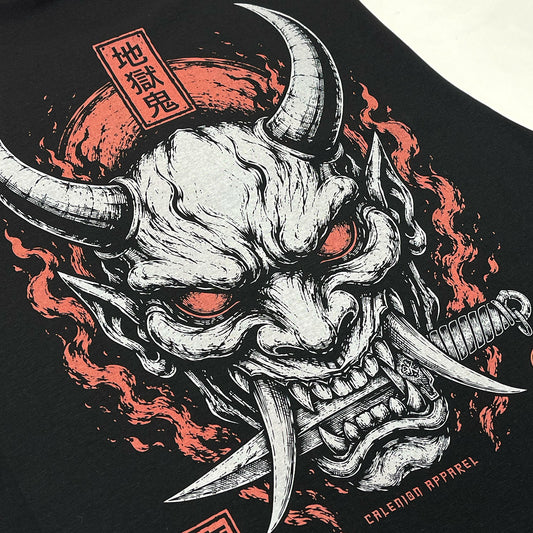 Hell Demon Vest