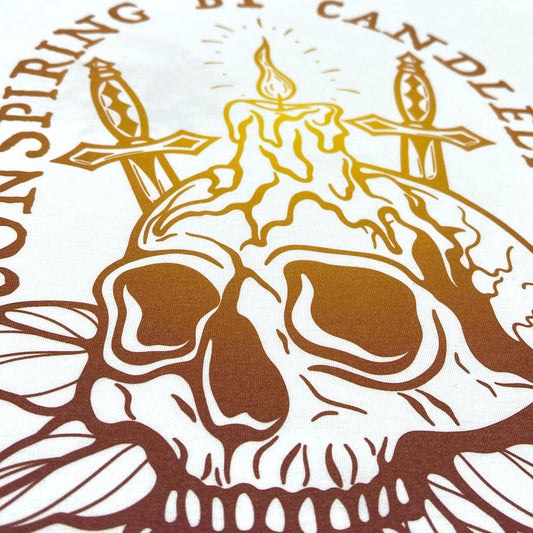 Conspiring By Candlelight T-Shirt