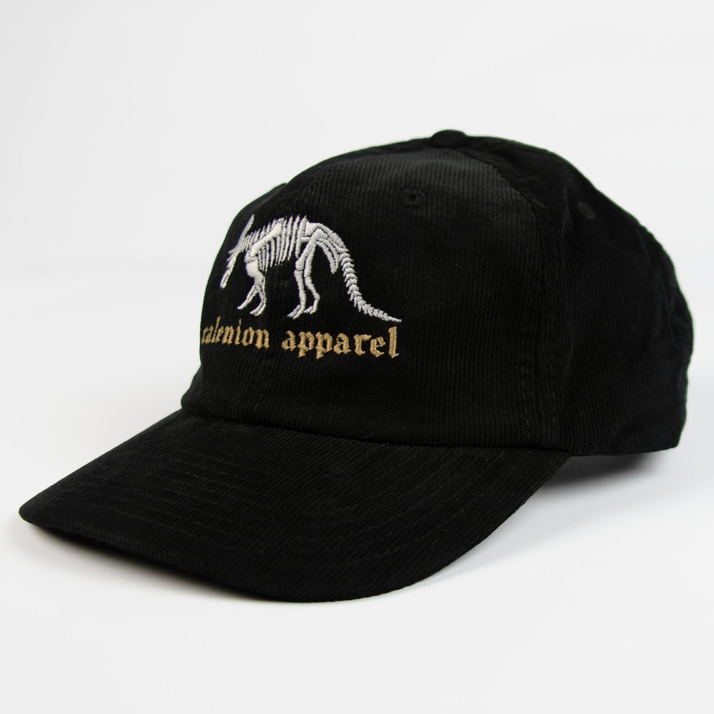 Triceratops Skeleton Cord Cap