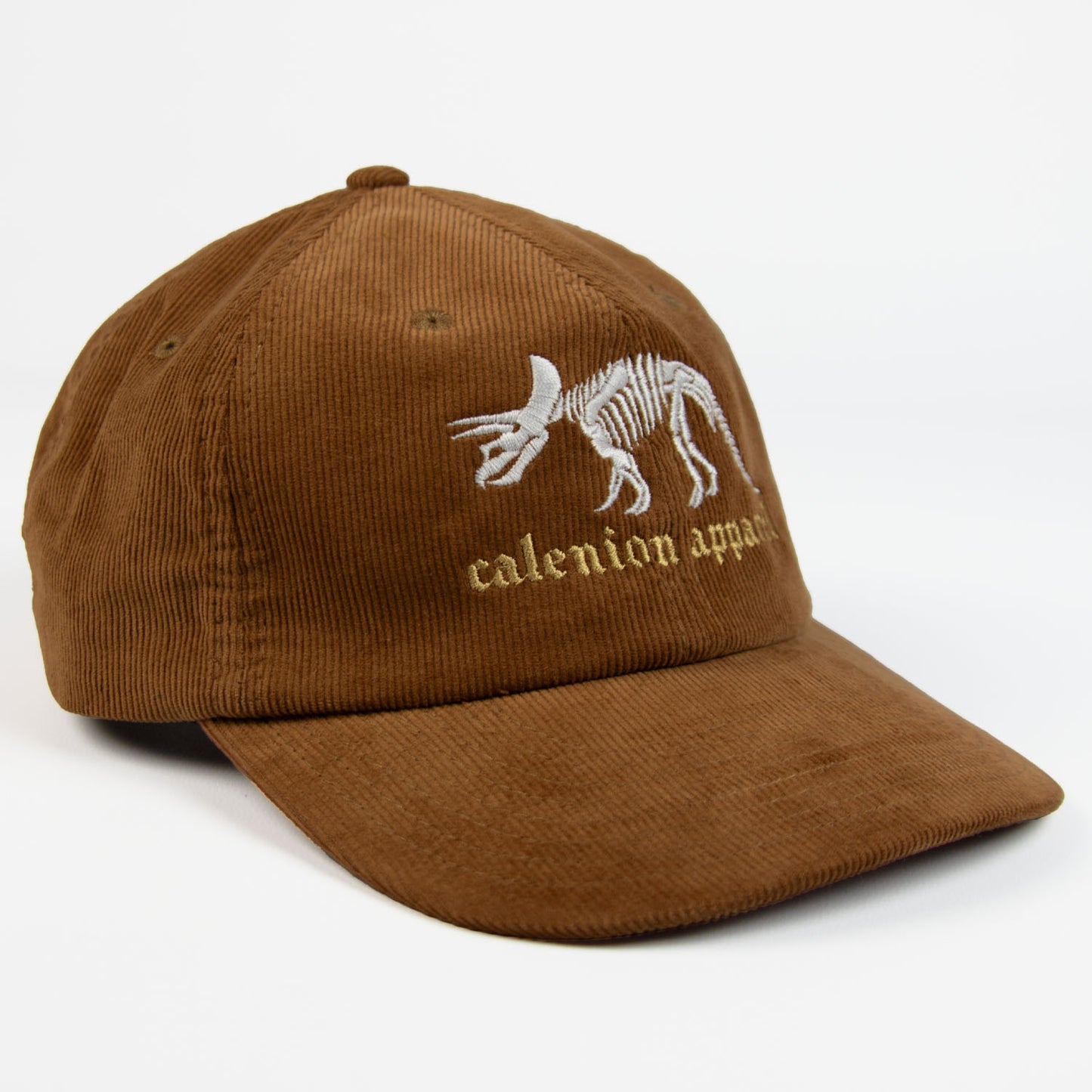 Triceratops Skeleton Cord Cap