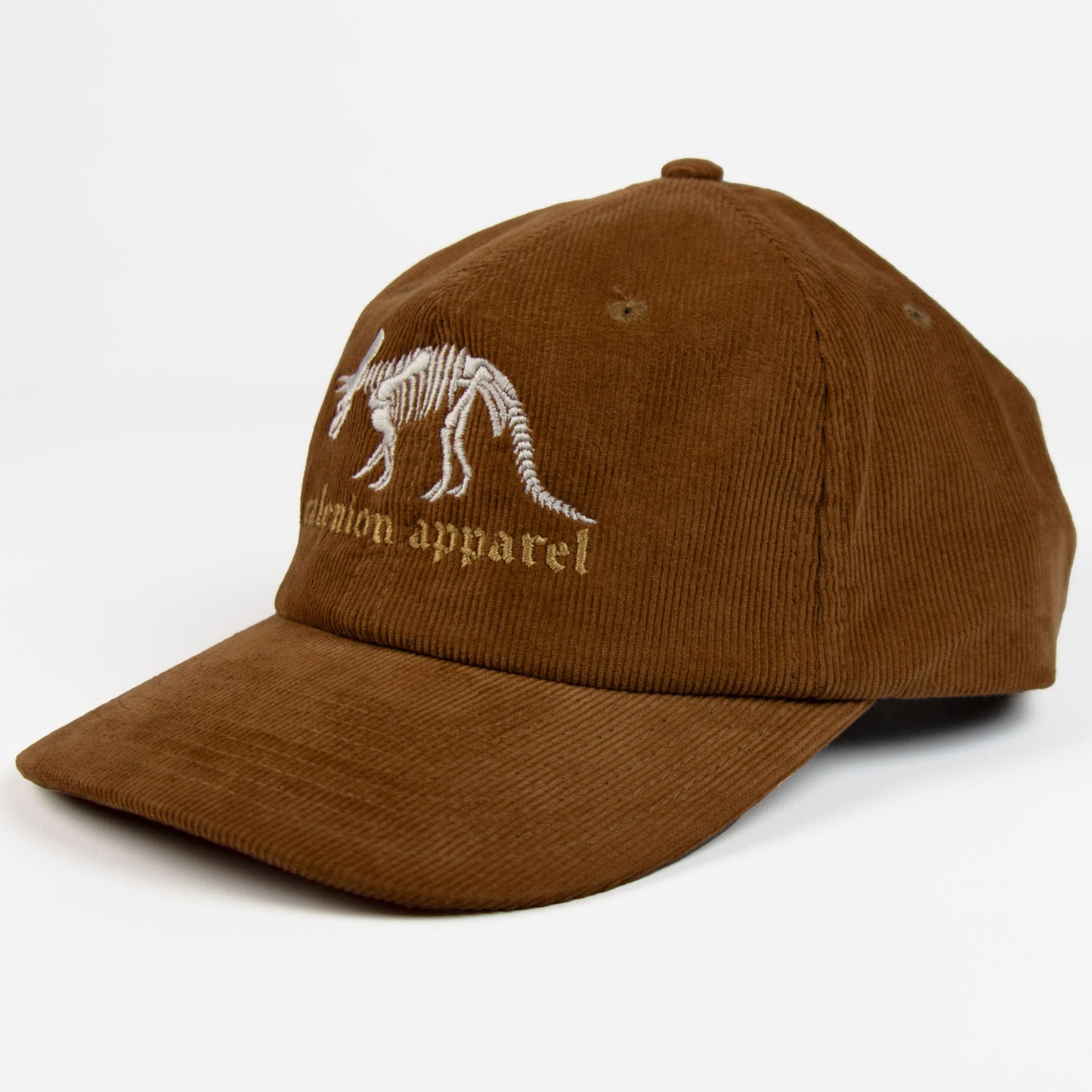 Triceratops Skeleton Cord Cap
