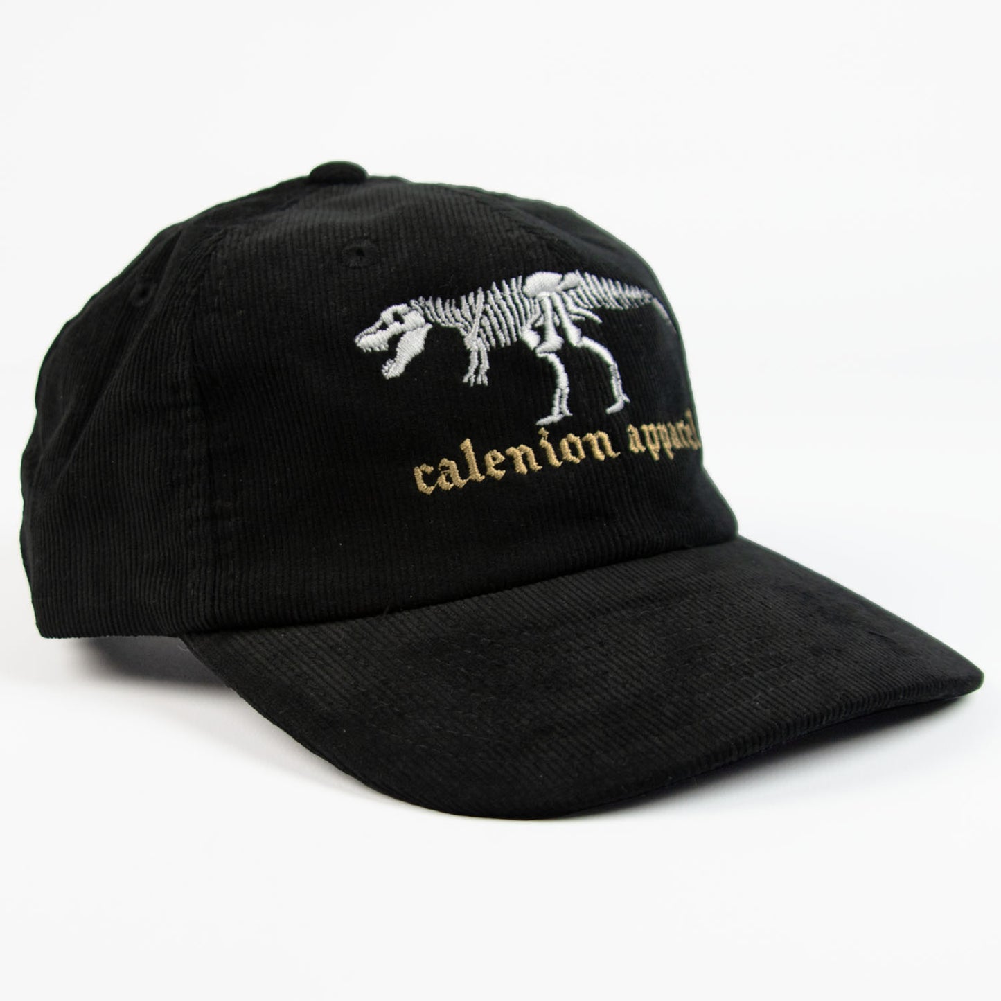 T-Rex Skeleton Cord Cap