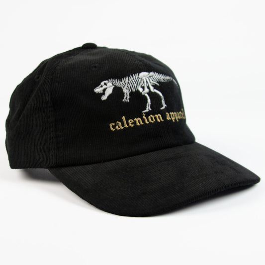T-Rex Skeleton Cord Cap
