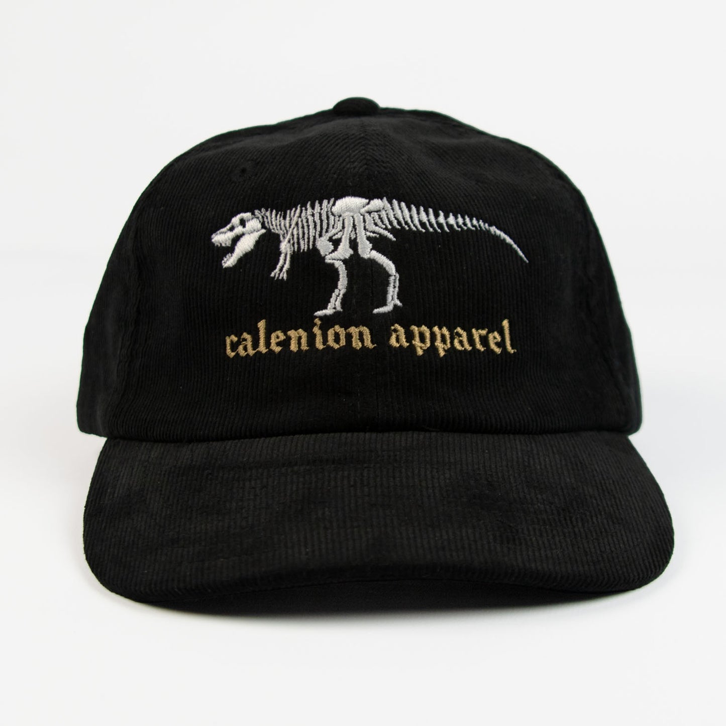 T-Rex Skeleton Cord Cap
