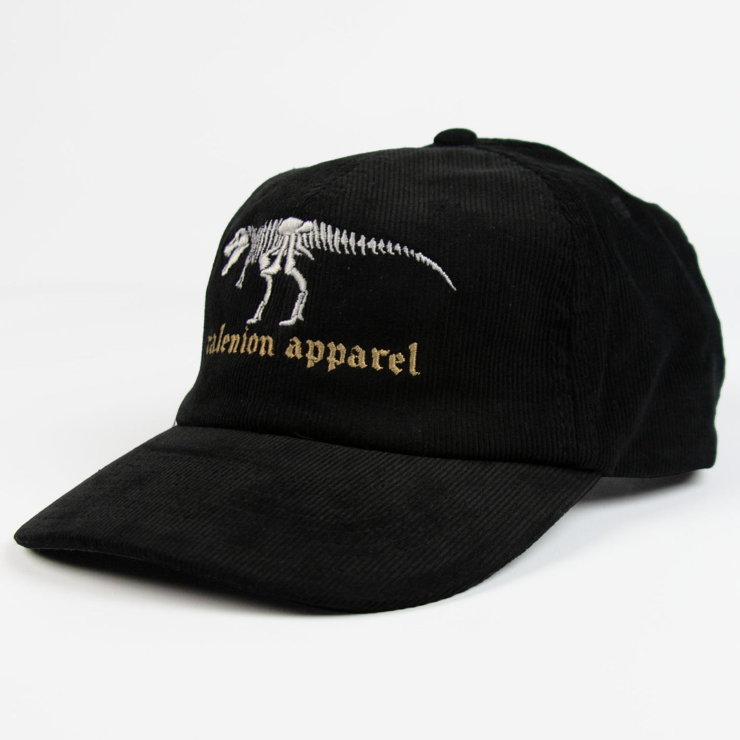T-Rex Skeleton Cord Cap