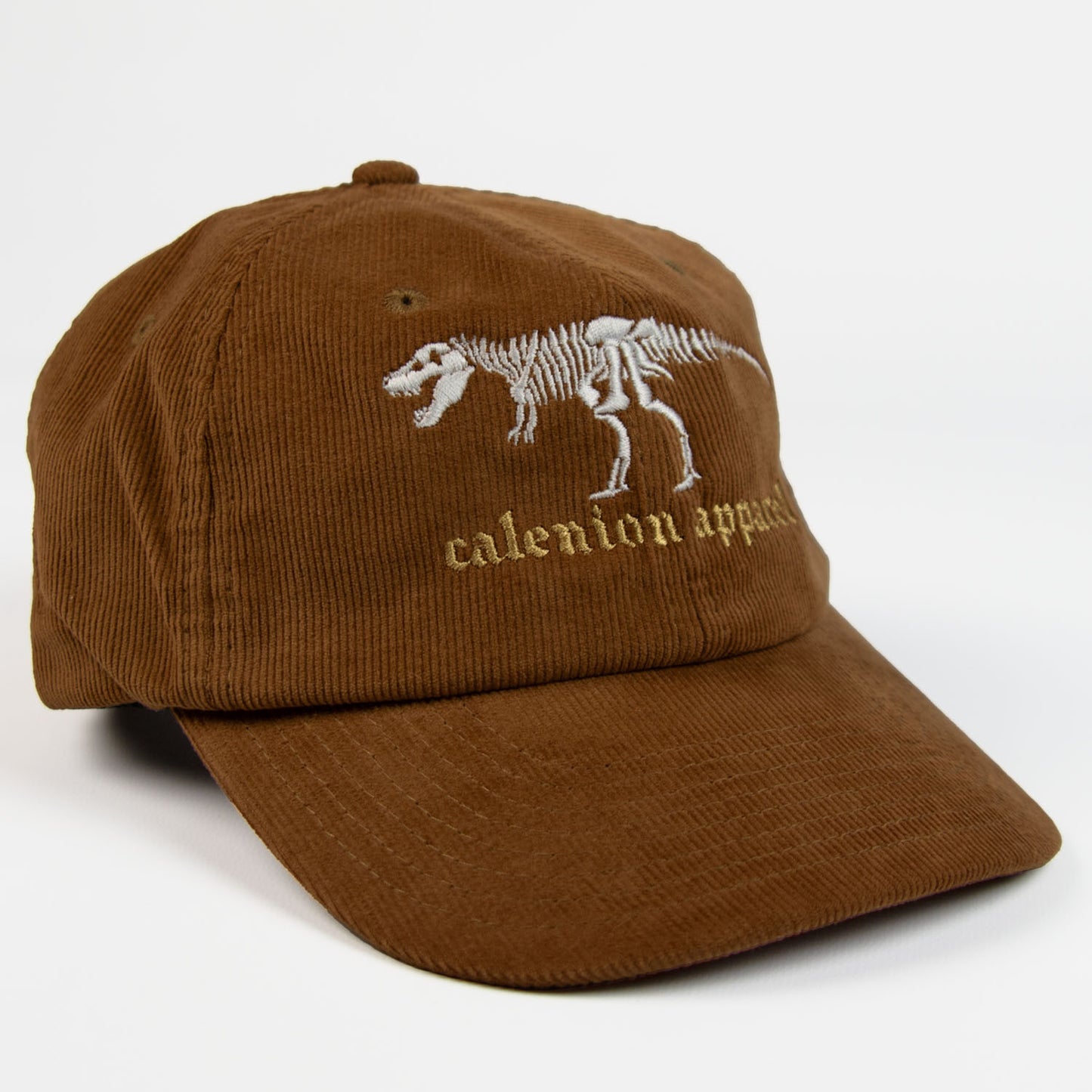 T-Rex Skeleton Cord Cap