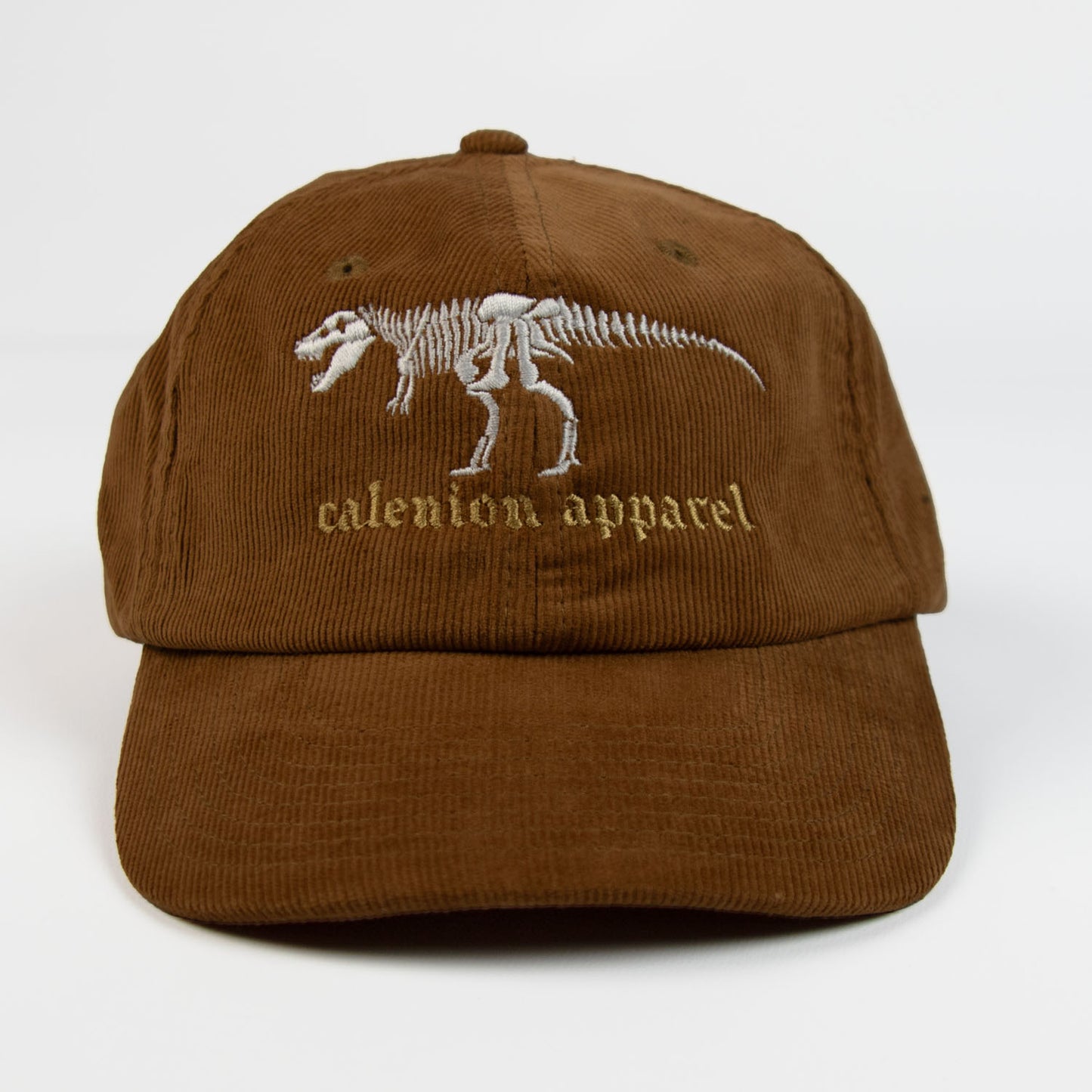 T-Rex Skeleton Cord Cap