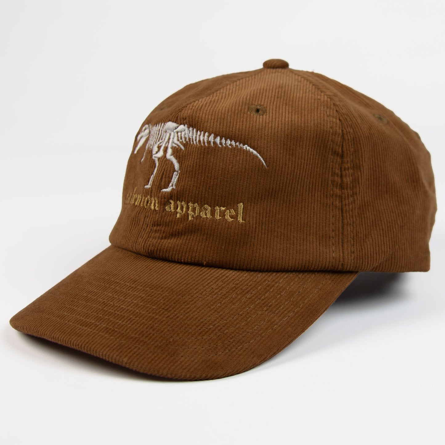 T-Rex Skeleton Cord Cap