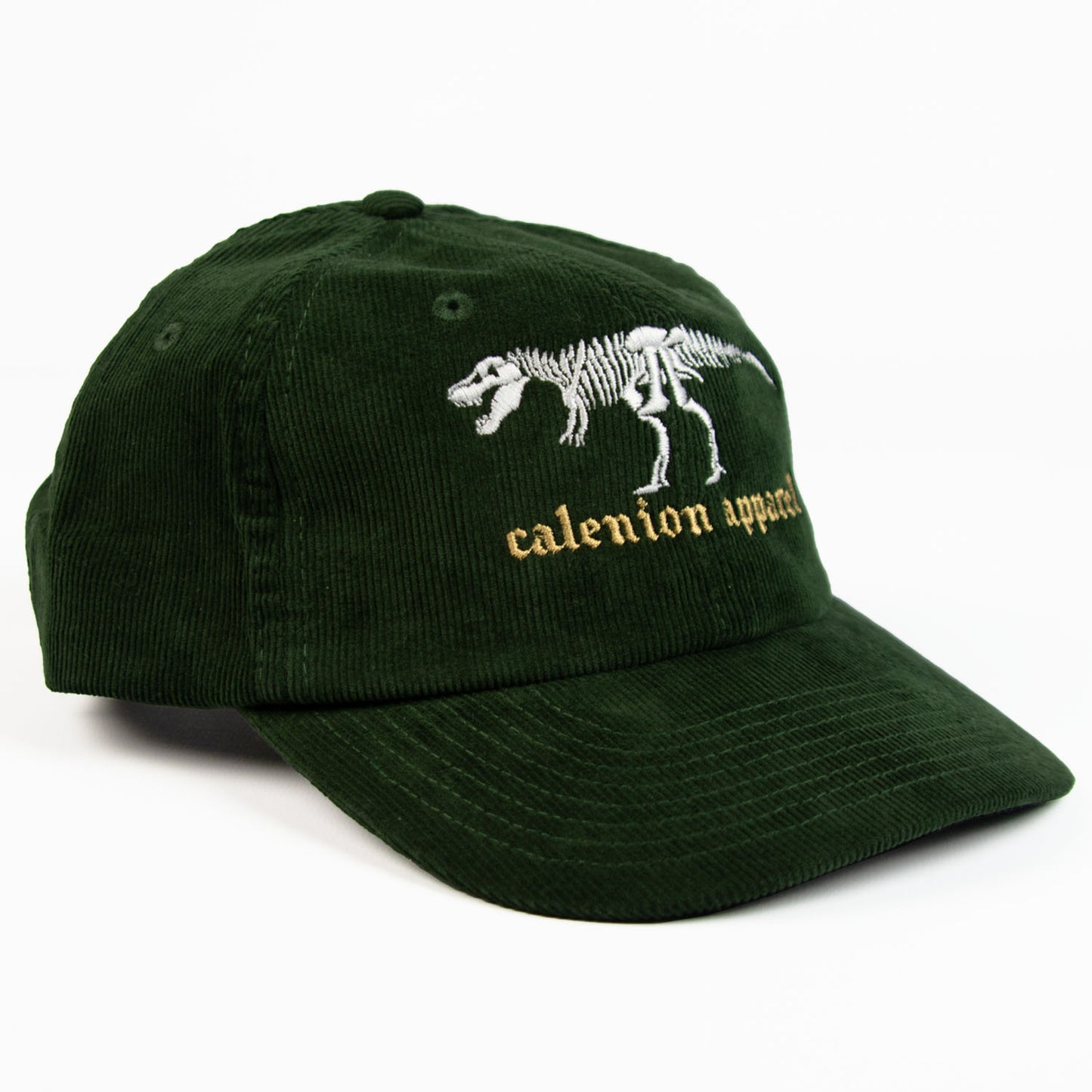 T-Rex Skeleton Cord Cap
