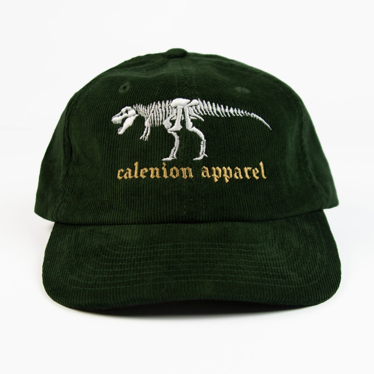T-Rex Skeleton Cord Cap