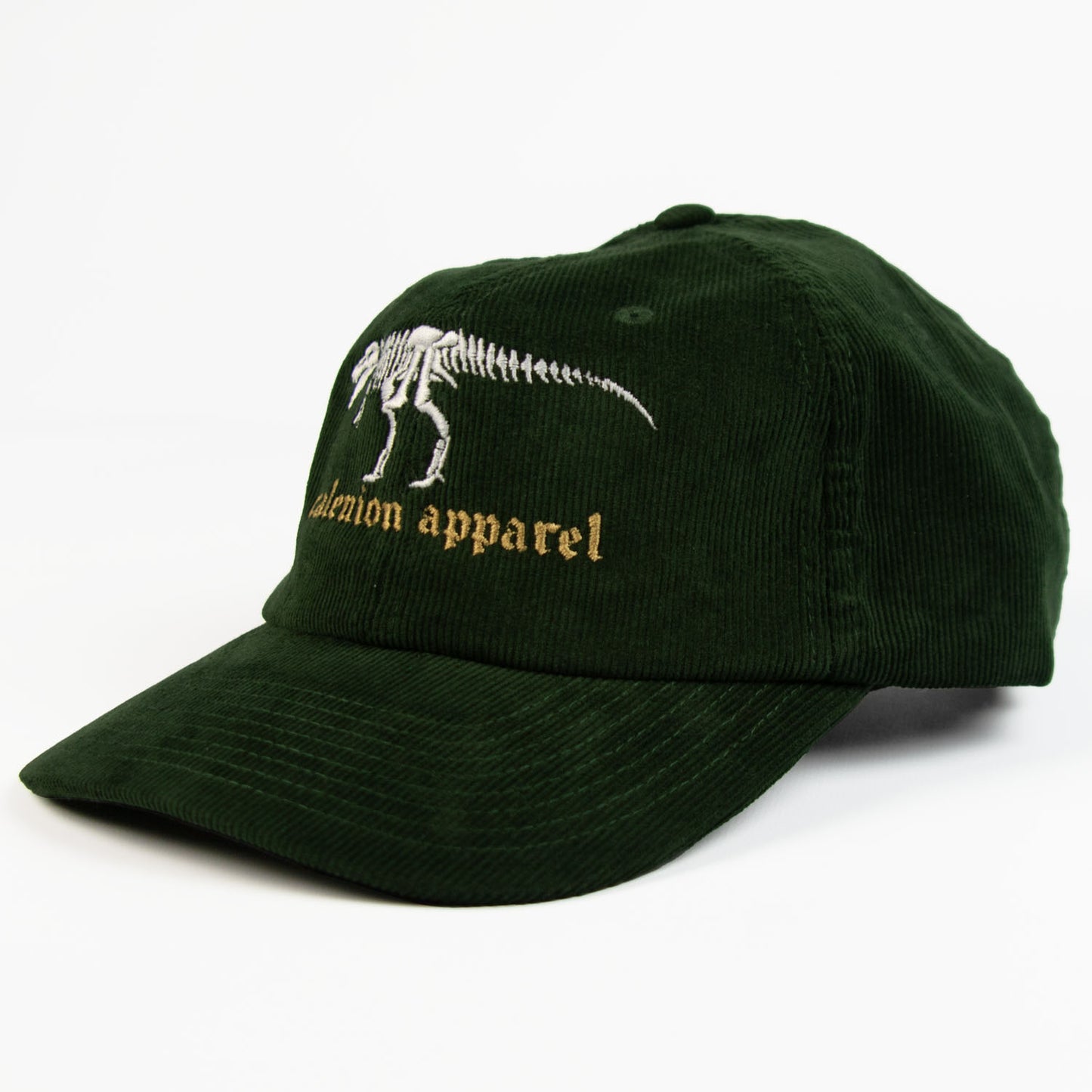 T-Rex Skeleton Cord Cap