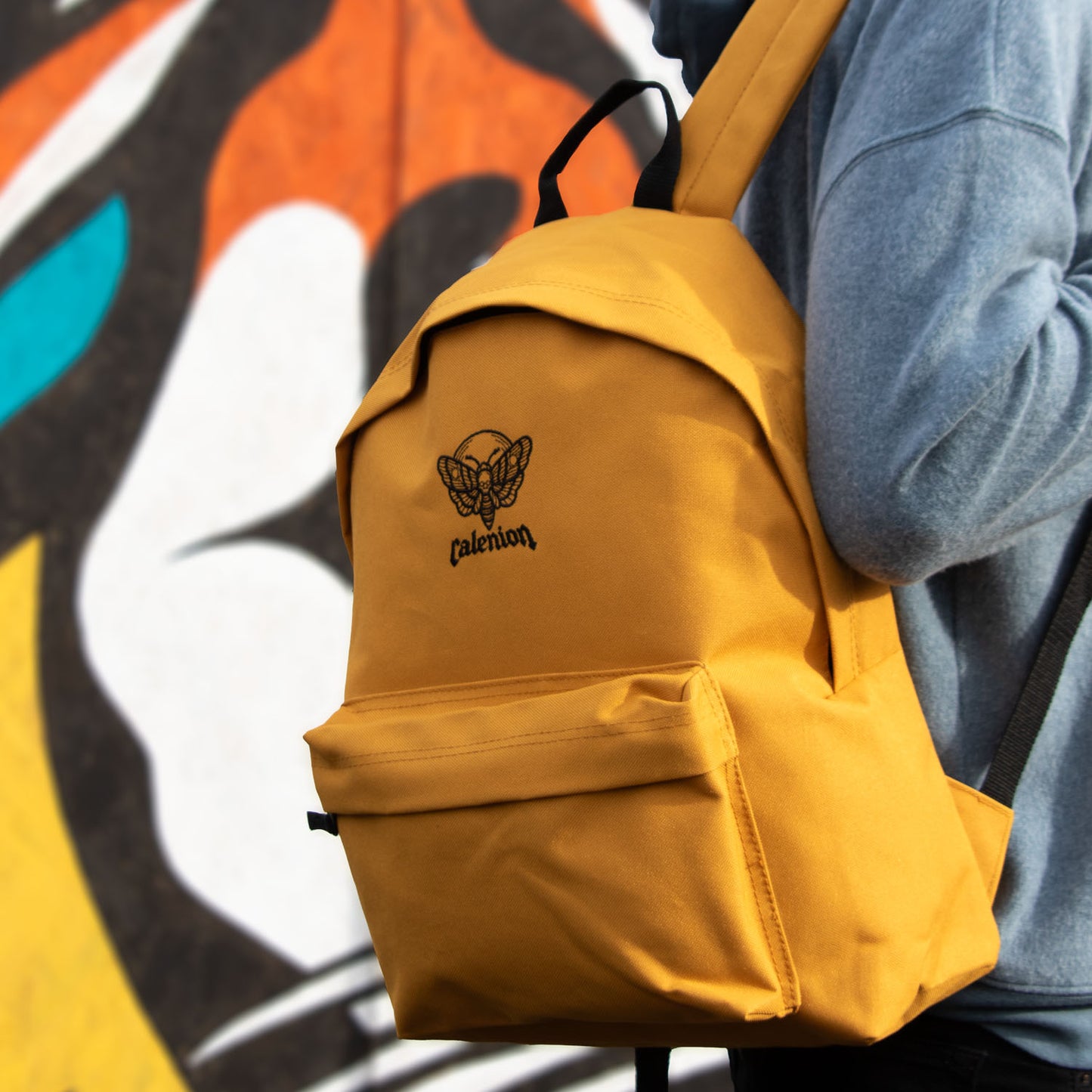 Death Moth Backpack