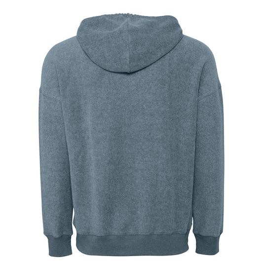 Hannya Blossom Sueded Lightweight Hoodie
