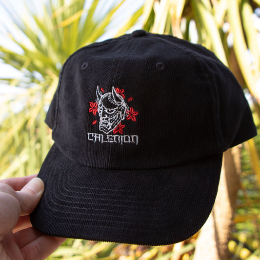 Hannya Blossom Cord Cap