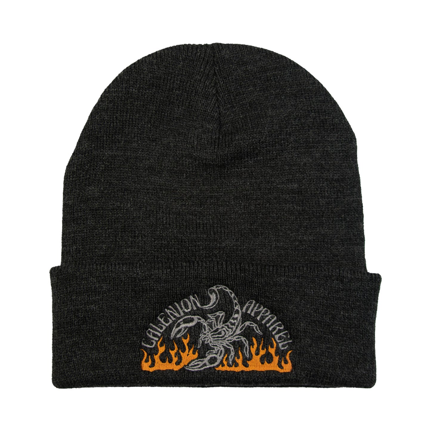 Scorpion Beanie