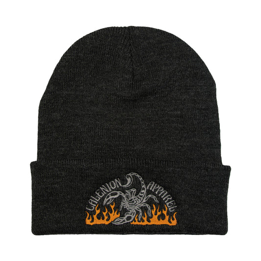 Scorpion Beanie
