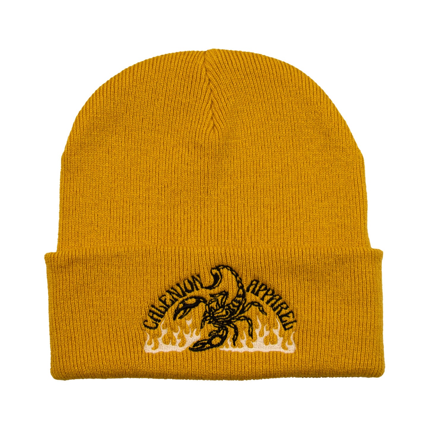Scorpion Beanie