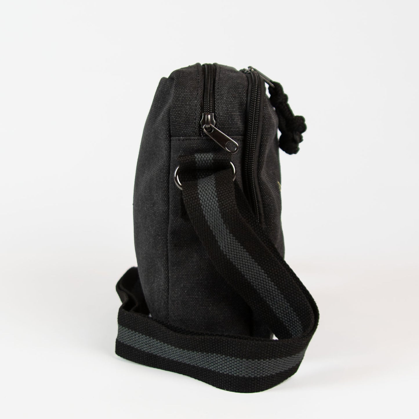 Japanese Crane Vintage Mini Reporter Bag