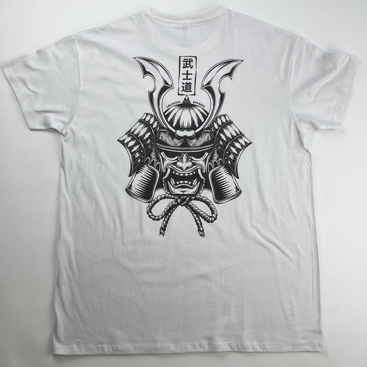Samurai T-Shirt (Second) [Size L]