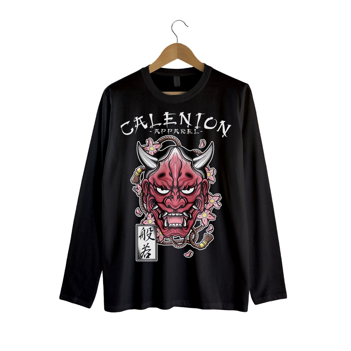 Hannya Long Sleeve Shirt