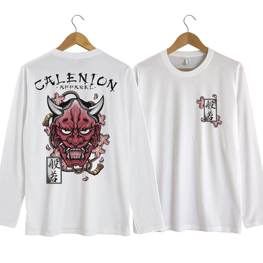 Hannya Long Sleeve Shirt