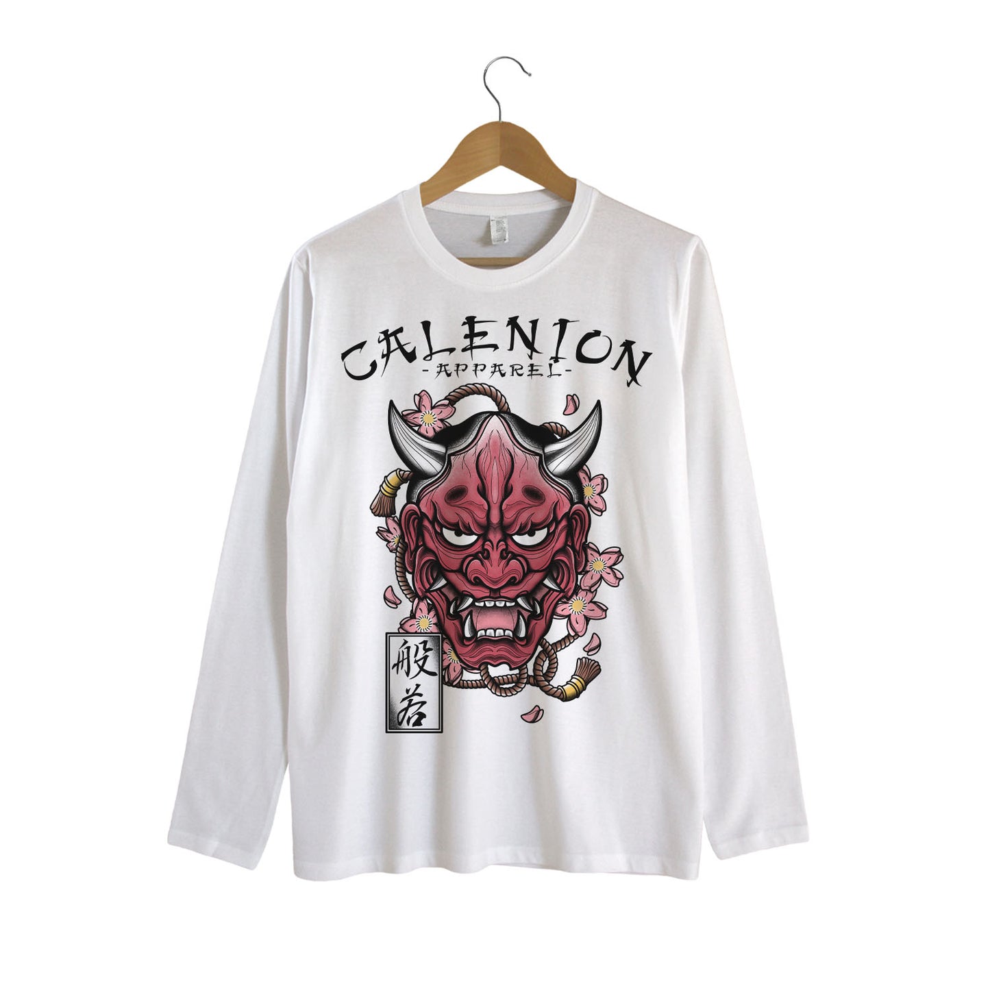 Hannya Long Sleeve Shirt