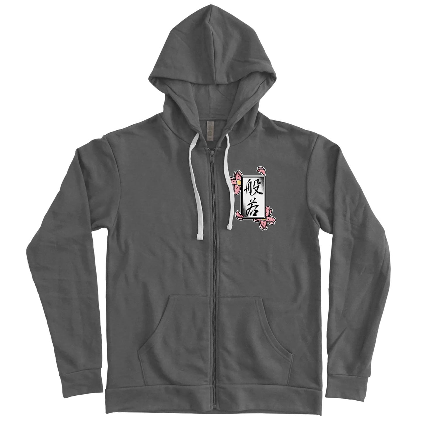 Hannya Zip Hoodie