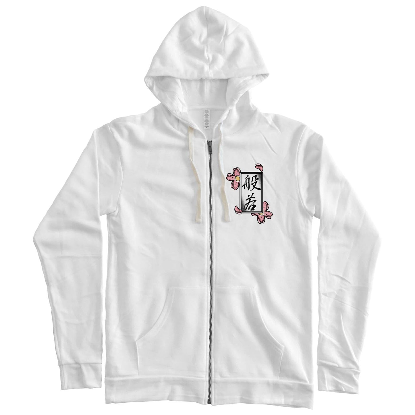 Hannya Zip Hoodie