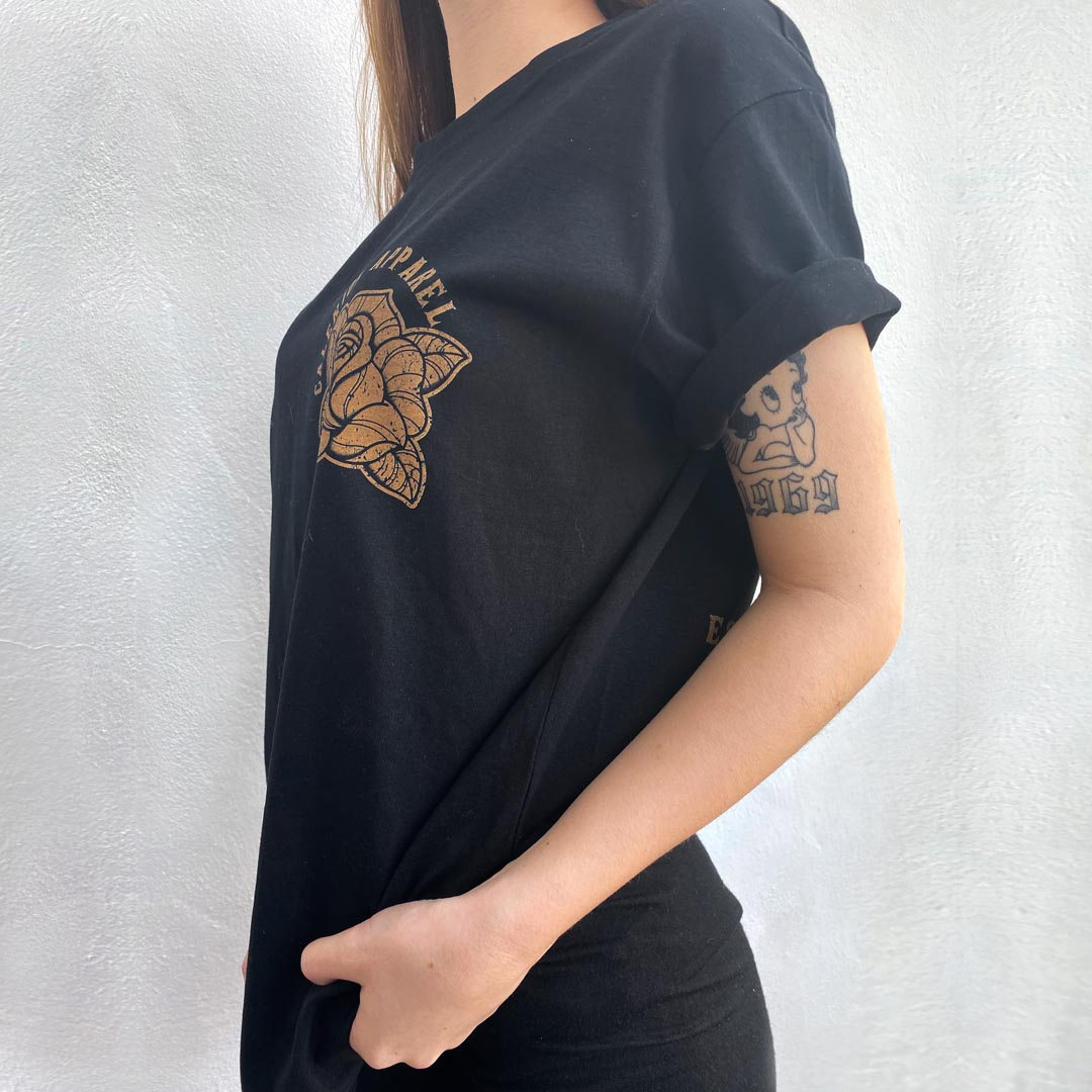 Vintage Snake & Sword T-Shirt