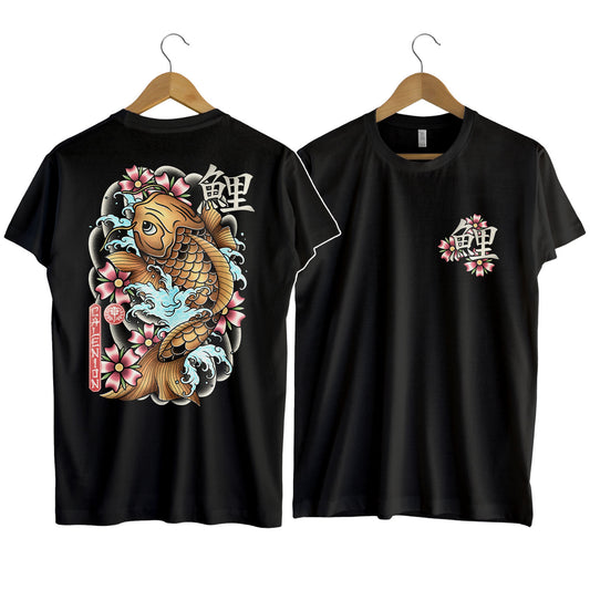 Japanese Koi T-Shirt
