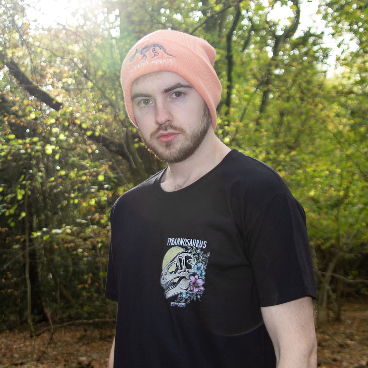 Tyrannosaurus Skull T-Shirt