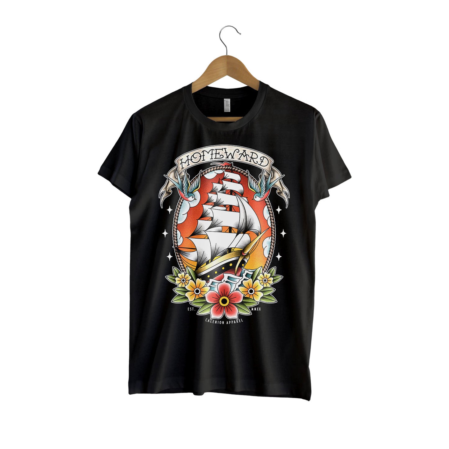 Homeward T-Shirt