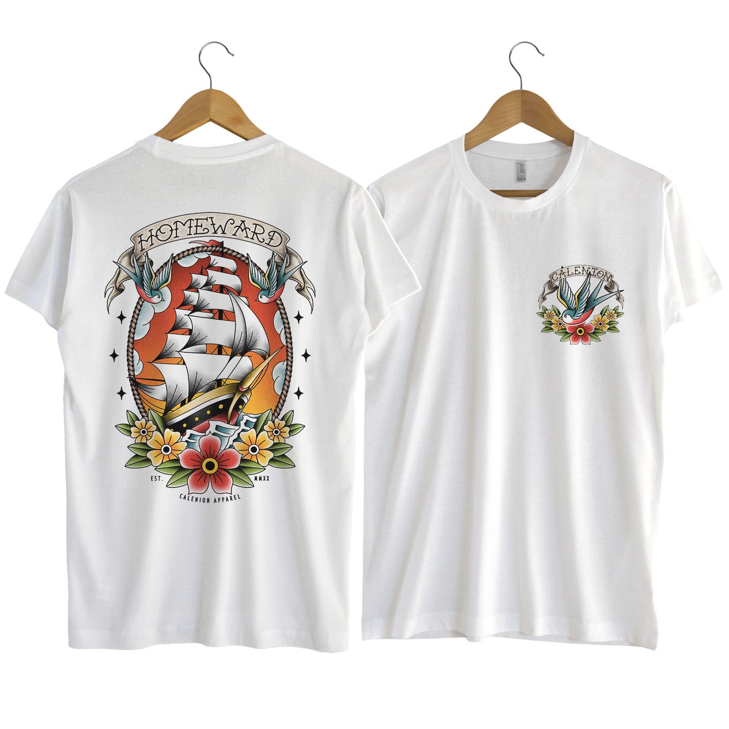 Homeward T-Shirt