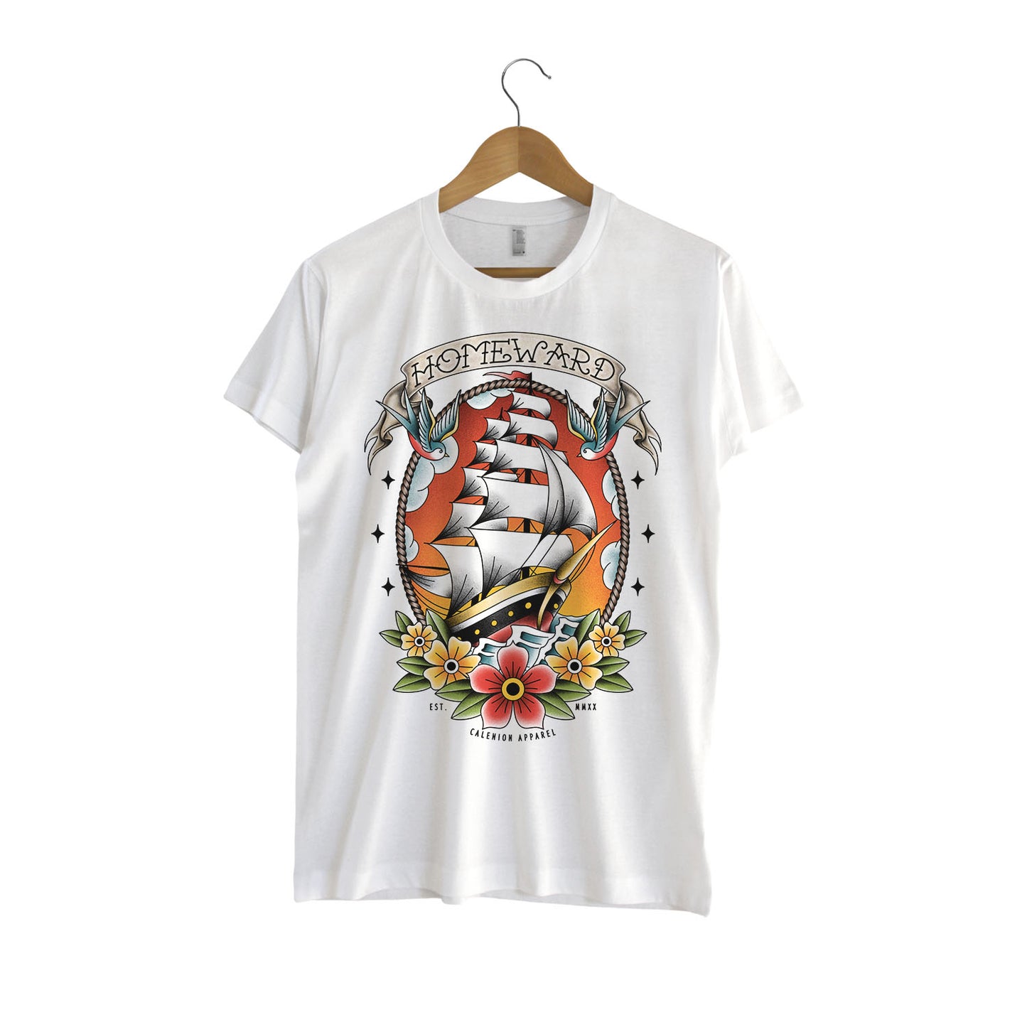 Homeward T-Shirt