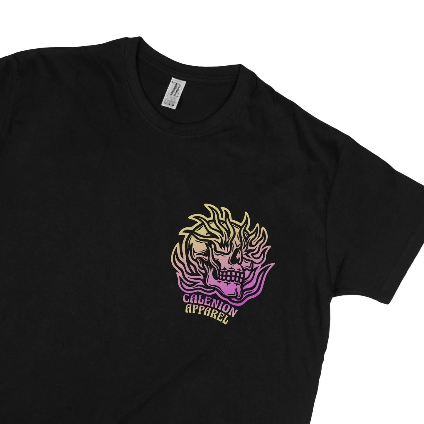 Burning Skull T-Shirt